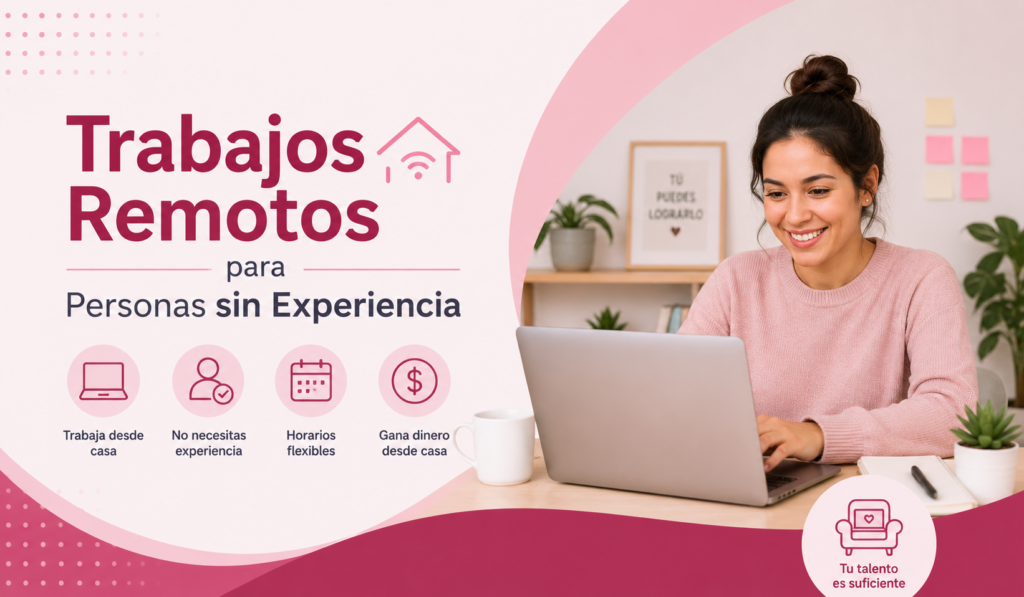 Trabajos Remotos