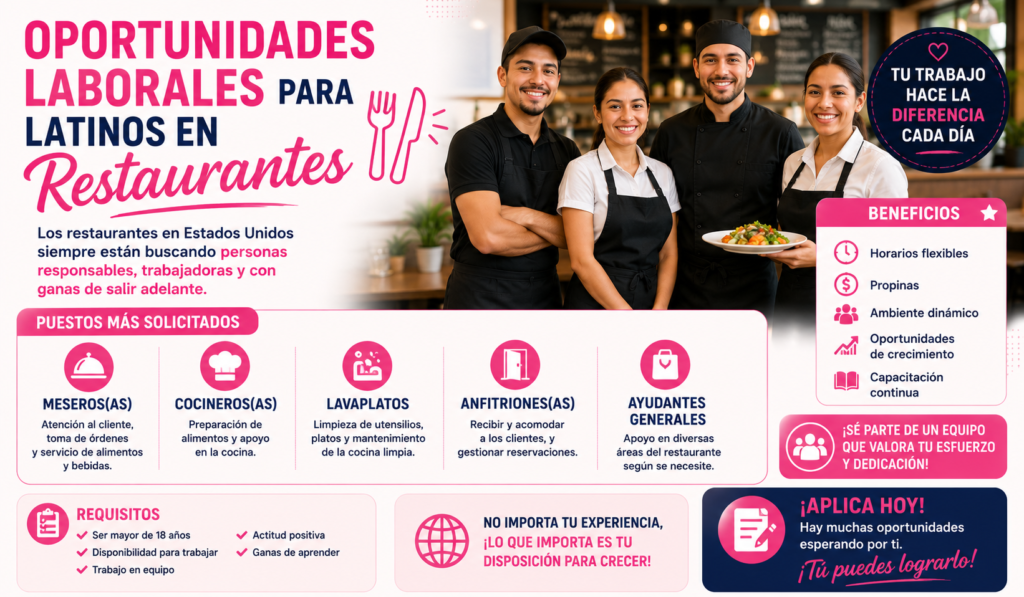 Oportunidades Laborales